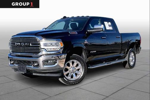 2021 RAM 2500 Laramie Crew Cab 4x4 6'4' Box