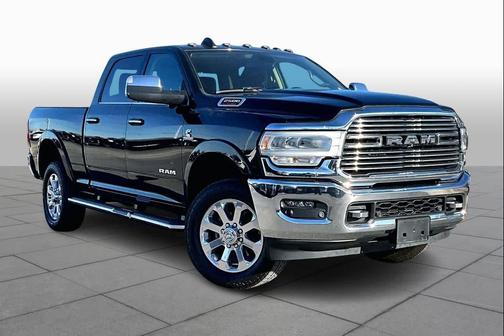 2021 RAM 2500 Laramie Crew Cab 4x4 6'4' Box