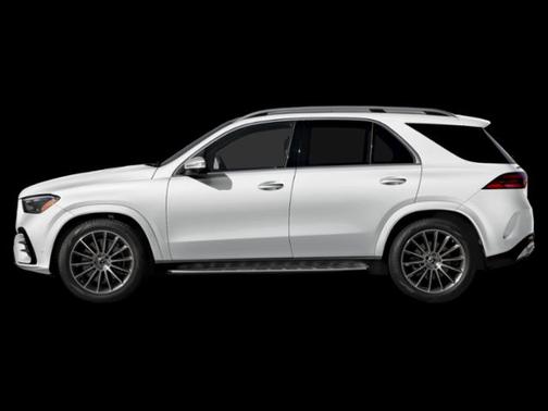 White 2026 Mercedes-Benz GLE 450 4MATIC