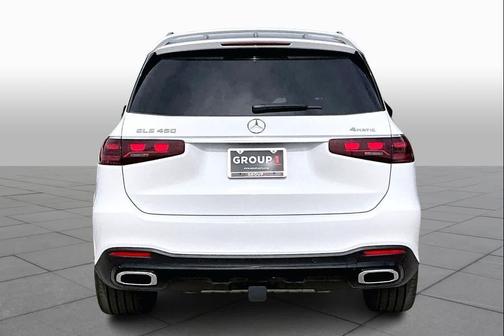 2026 Mercedes-Benz GLS 450 4MATIC