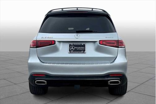 2022 Mercedes-Benz GLS 580 4MATIC