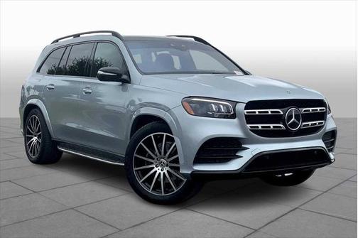 2022 Mercedes-Benz GLS 580 4MATIC