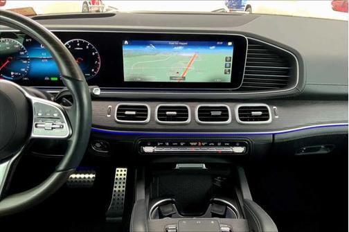 2022 Mercedes-Benz GLS 580 4MATIC
