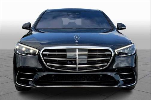 2022 Mercedes-Benz S-Class S 580 4MATIC