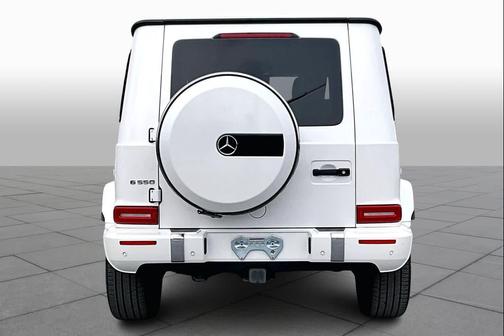 2019 Mercedes-Benz G-Class 4MATIC