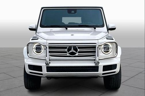 2019 Mercedes-Benz G-Class 4MATIC