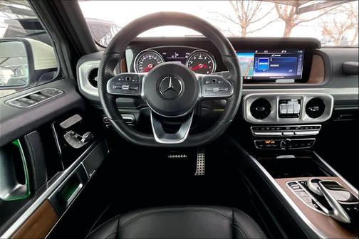 2019 Mercedes-Benz G-Class 4MATIC