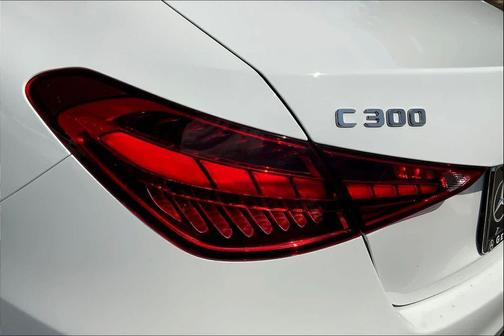 2025 Mercedes-Benz C-Class C 300