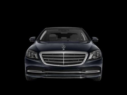 2019 Mercedes-Benz S-Class S 560