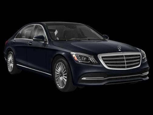2019 Mercedes-Benz S-Class S 560