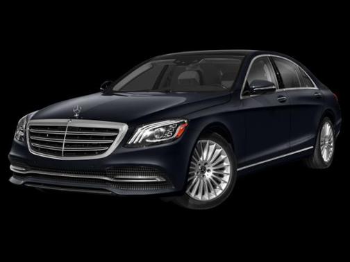 2019 Mercedes-Benz S-Class S 560