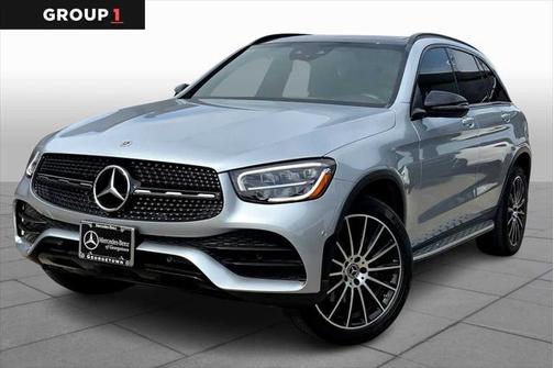 2021 Mercedes-Benz GLC 300 Base
