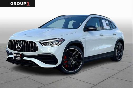 2023 Mercedes-Benz AMG GLA 45 Base 4MATIC