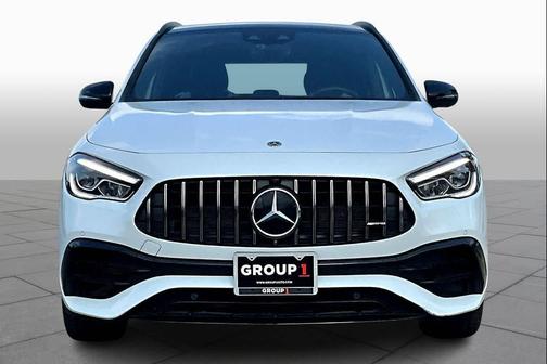 2023 Mercedes-Benz AMG GLA 45 Base 4MATIC