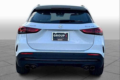 2023 Mercedes-Benz AMG GLA 45 Base 4MATIC