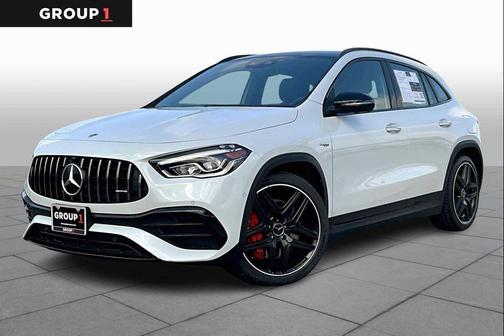 2023 Mercedes-Benz AMG GLA 45 Base 4MATIC