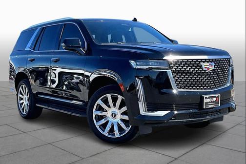 2021 Cadillac Escalade Luxury
