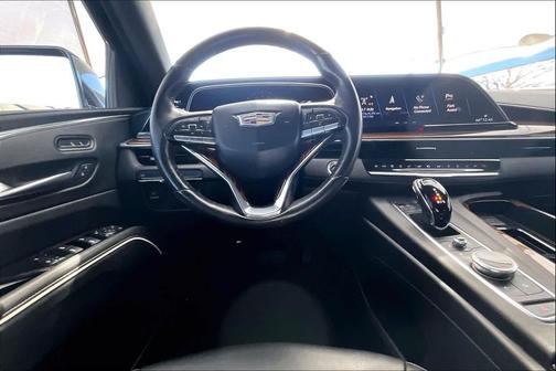 2021 Cadillac Escalade Luxury