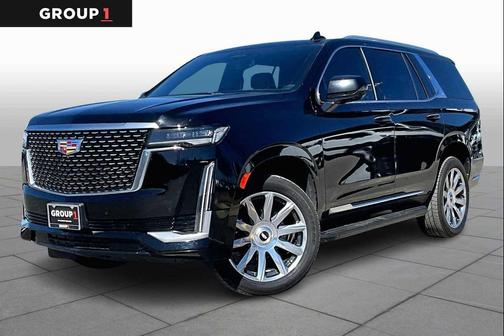 2021 Cadillac Escalade Luxury