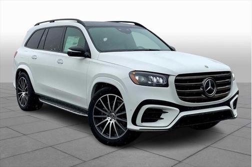 2025 Mercedes-Benz GLS 450 4MATIC