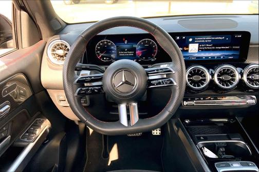 2024 Mercedes-Benz GLB 250 Base