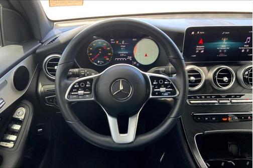 2022 Mercedes-Benz GLC 300 4MATIC