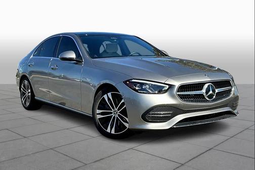 2022 Mercedes-Benz C-Class C 300 4MATIC