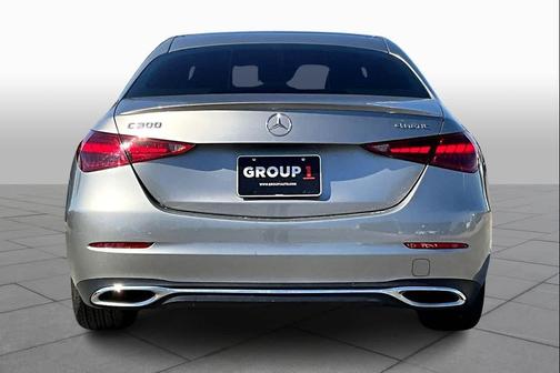 2022 Mercedes-Benz C-Class C 300 4MATIC