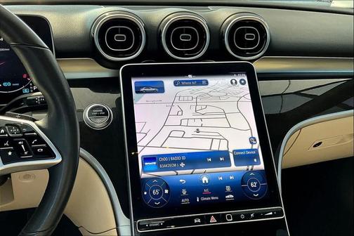 2022 Mercedes-Benz C-Class C 300 4MATIC