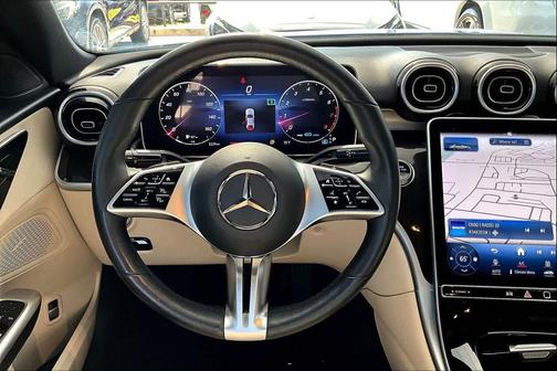 2022 Mercedes-Benz C-Class C 300 4MATIC