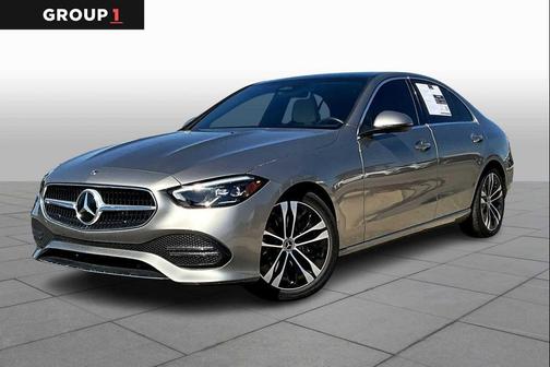 2022 Mercedes-Benz C-Class C 300 4MATIC