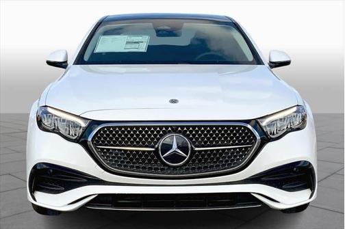 2025 Mercedes-Benz E-Class E 350