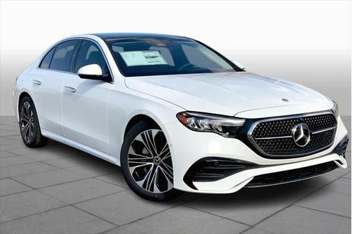 2025 Mercedes-Benz E-Class E 350