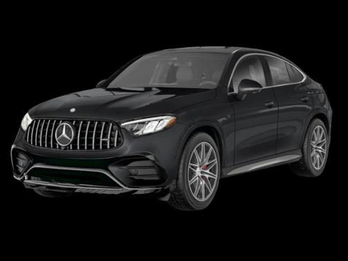2025 Mercedes-Benz AMG GLC 63 S E Performance 4MATIC Coupe