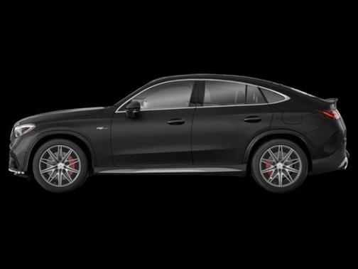 2025 Mercedes-Benz AMG GLC 63 S E Performance 4MATIC Coupe