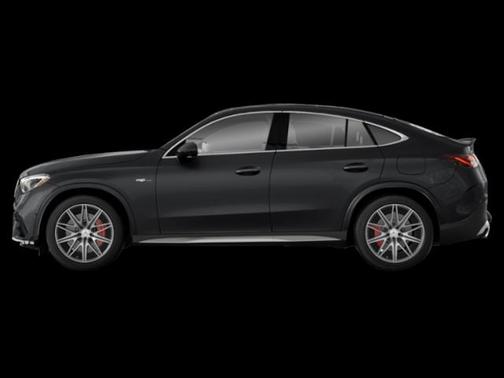 2025 Mercedes-Benz AMG GLC 63 S E Performance 4MATIC Coupe