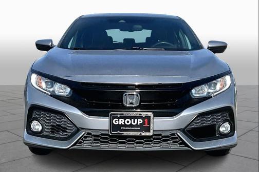 2017 Honda Civic EX-L Navi