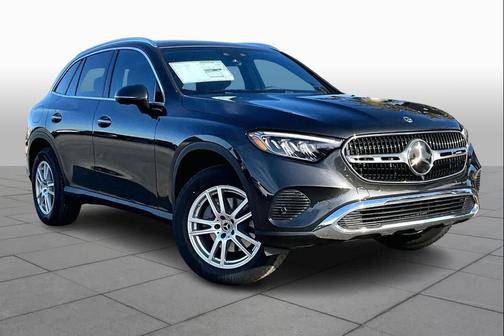 2026 Mercedes-Benz GLC 300 Base