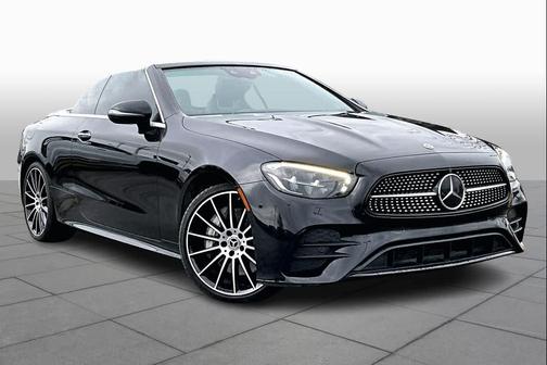 2021 Mercedes-Benz E-Class E 450