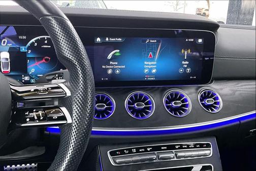 2021 Mercedes-Benz E-Class E 450