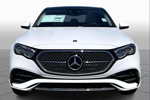 2026 Mercedes-Benz E-Class E 350