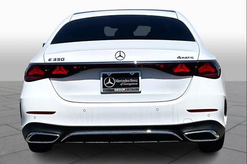 2026 Mercedes-Benz E-Class E 350