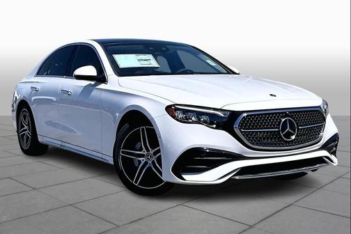 2026 Mercedes-Benz E-Class E 350