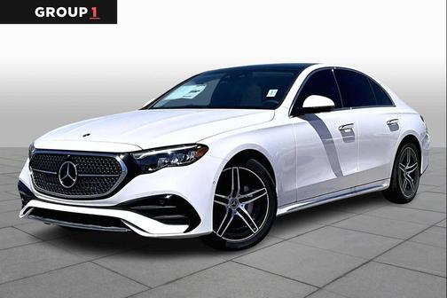 2026 Mercedes-Benz E-Class E 350