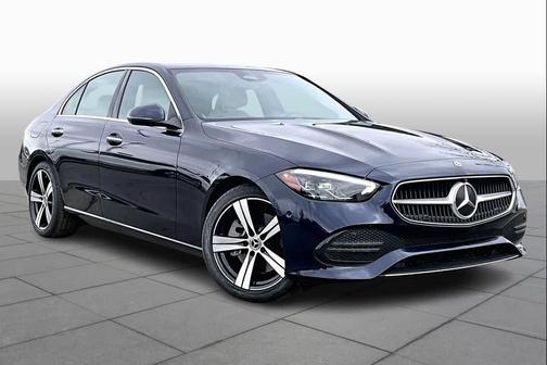 2023 Mercedes-Benz C-Class Sedan