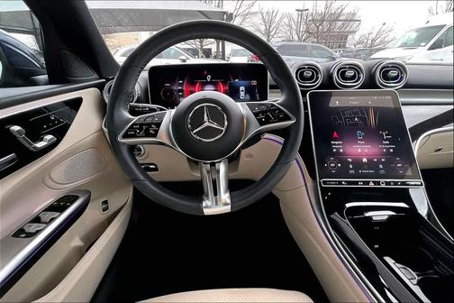2023 Mercedes-Benz C-Class Sedan