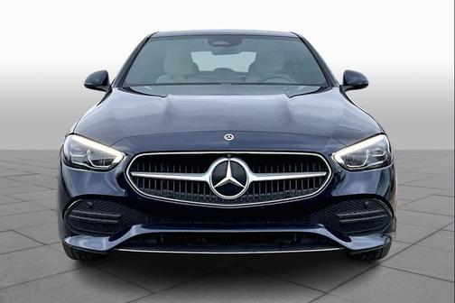 2023 Mercedes-Benz C-Class Sedan