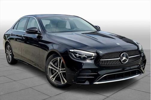 2022 Mercedes-Benz E-Class E 350