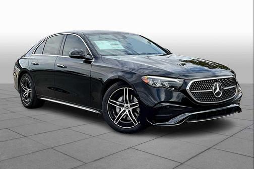 2026 Mercedes-Benz E-Class E 350