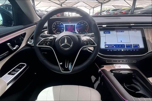 Black 2026 Mercedes-Benz E-Class E 350